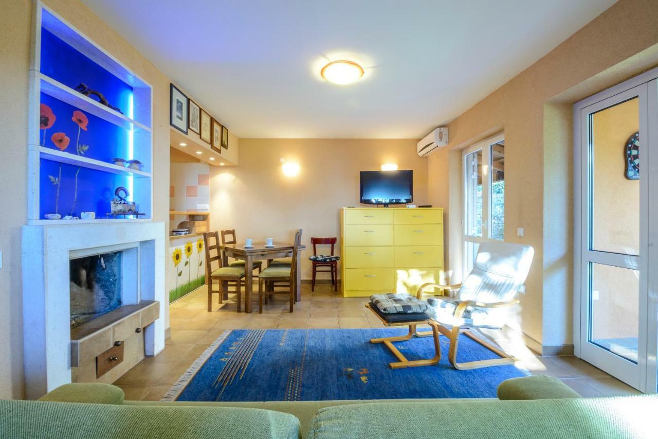 Celtis Apartment Mlini Ngoại thất bức ảnh
