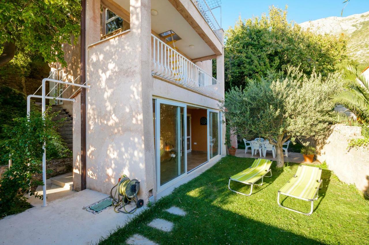 Celtis Apartment Mlini Ngoại thất bức ảnh